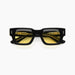 Akila Ares Sunglasses - Black / Yellow