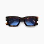 Akila Ares Sunglasses - Tortoise / Sky Blue