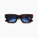 Akila Ares Sunglasses - Tortoise / Sky Blue