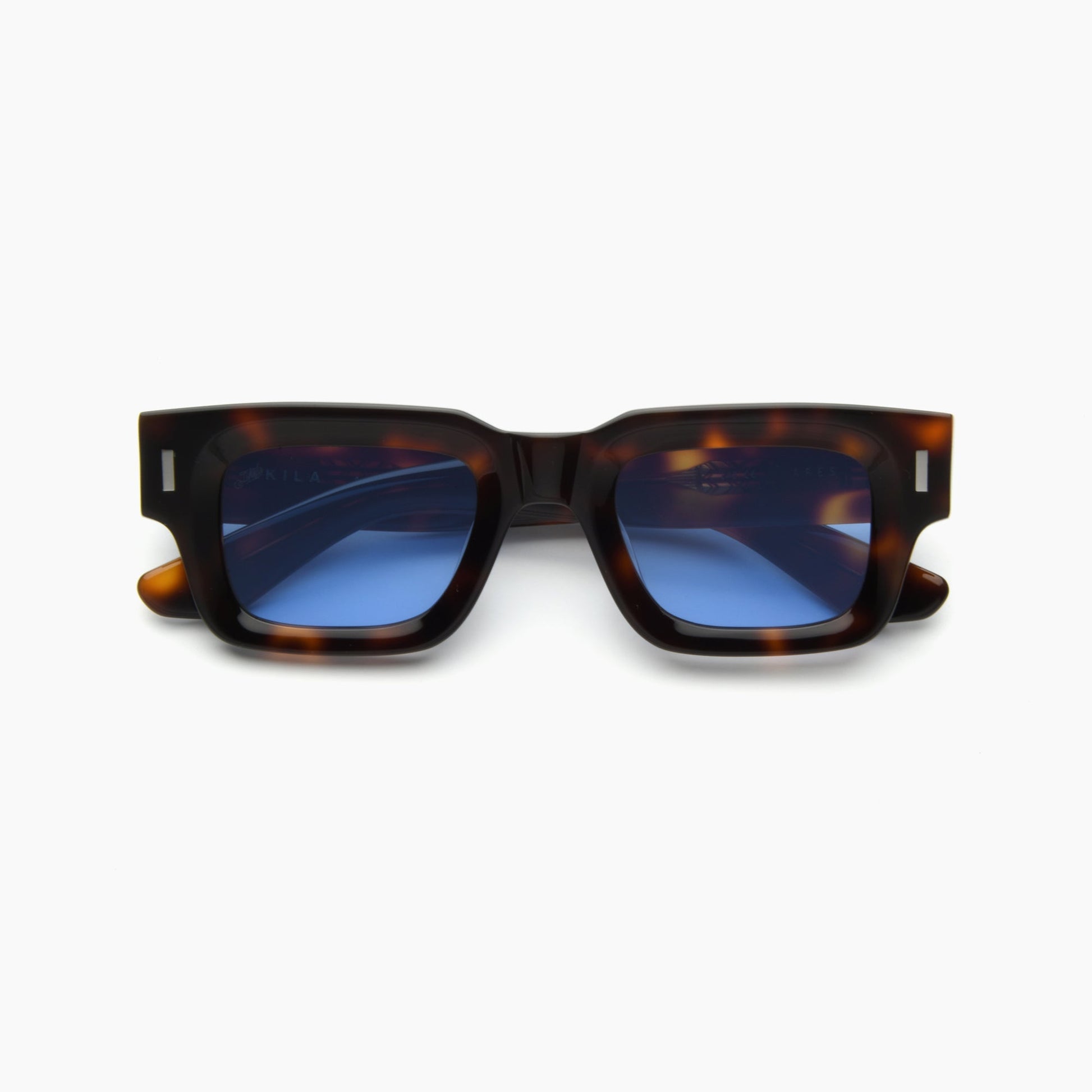 Akila Ares Sunglasses Tortoise Sky Blue
