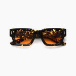 Akila Ares Sunglasses - Tokyo Tortoise / Orange
