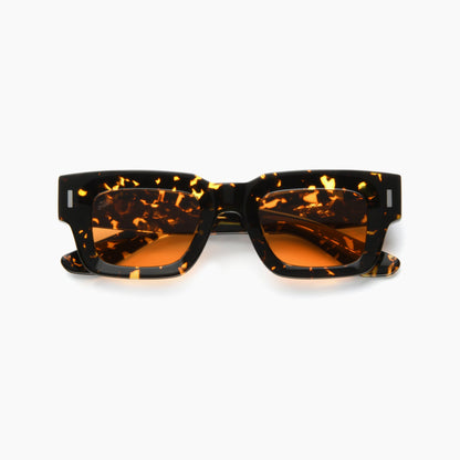 Akila Ares Sunglasses Tokyo Tortoise Orange
