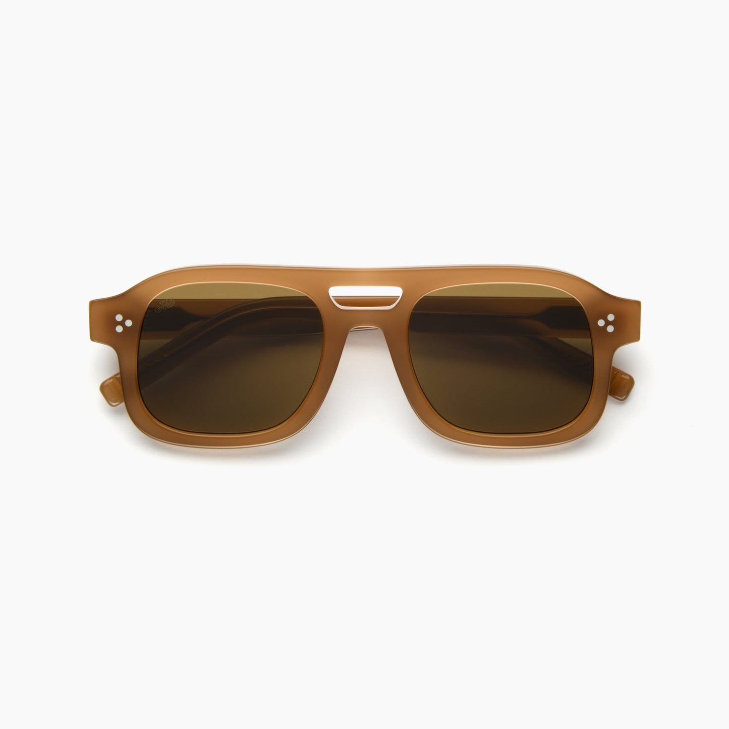 Akila Dillinger Sunglasses Brown Brown