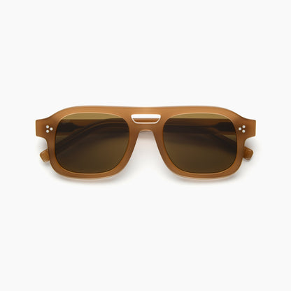 Akila Dillinger Sunglasses Brown Brown