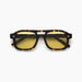 Akila Dillinger Sunglasses - Tortoise / Yellow