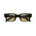 Akila Syndicate Sunglasses - Black Tortoise / Yellow
