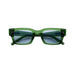 Akila Syndicate Sunglasses - Green / Sky Blue