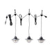 Barebones Edison Pendant String Lights - Antique Bronze