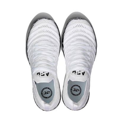 APL TechLoom Wave White Marble Sneakers