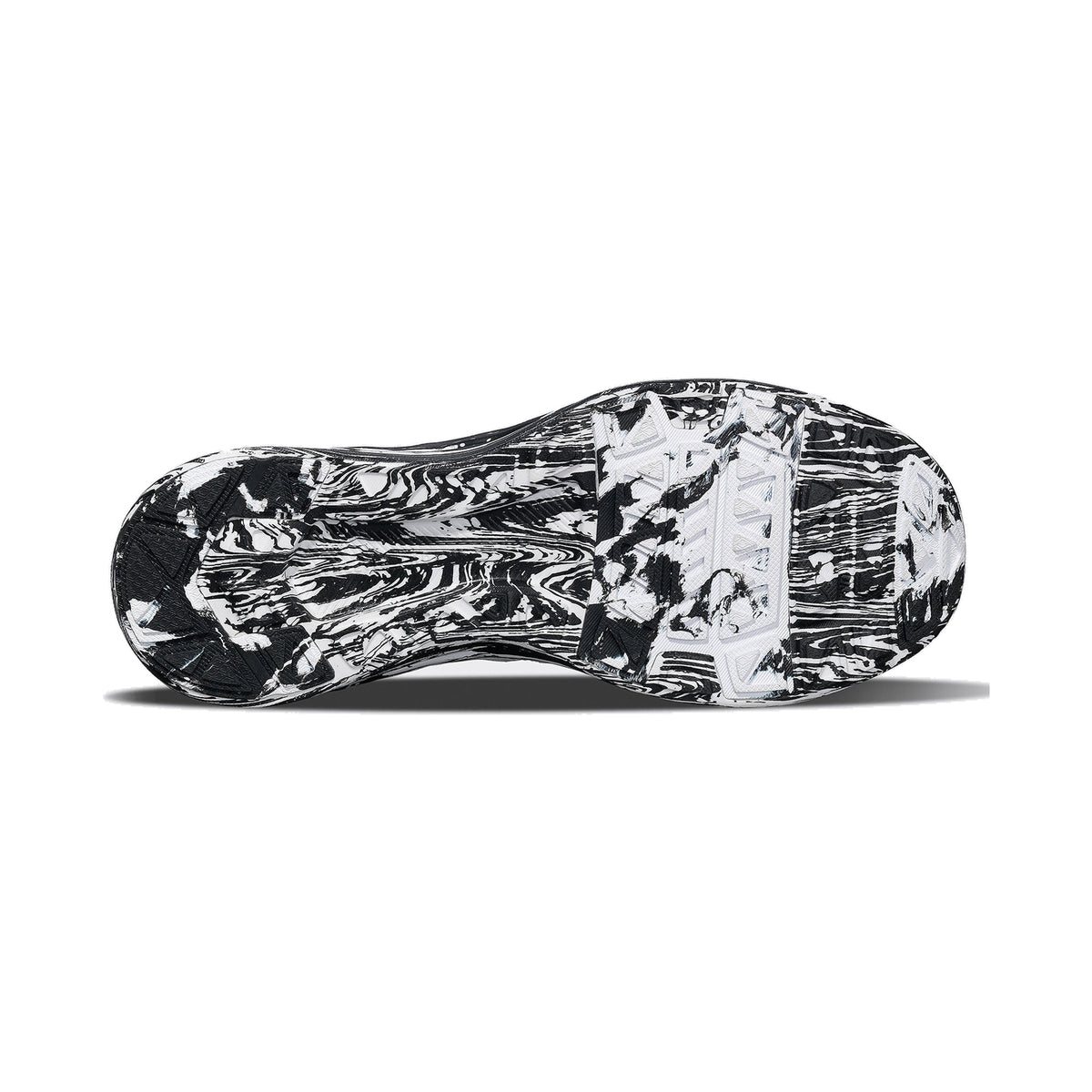 APL TechLoom Wave White Marble Sneakers
