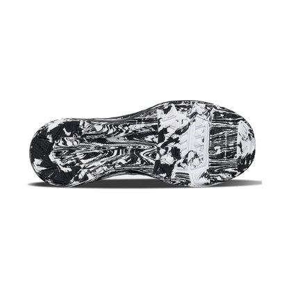 APL TechLoom Wave White Marble Sneakers