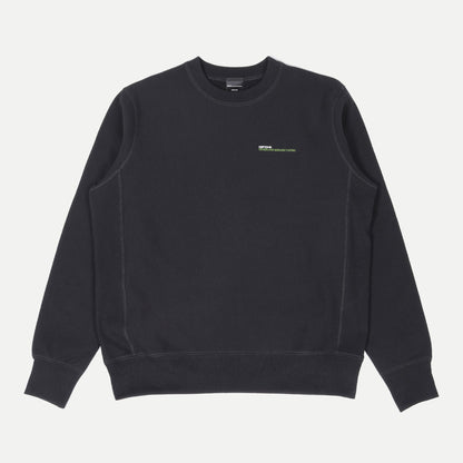 DSPTCH Heavyweight Shop Crewneck Black