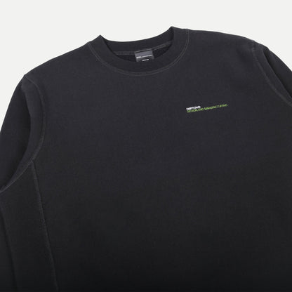 DSPTCH Heavyweight Shop Crewneck