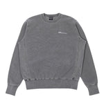 DSPTCH Heavyweight Shop Crewneck - Washed Grey