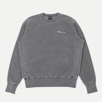 DSPTCH Heavyweight Shop Crewneck - Washed Grey
