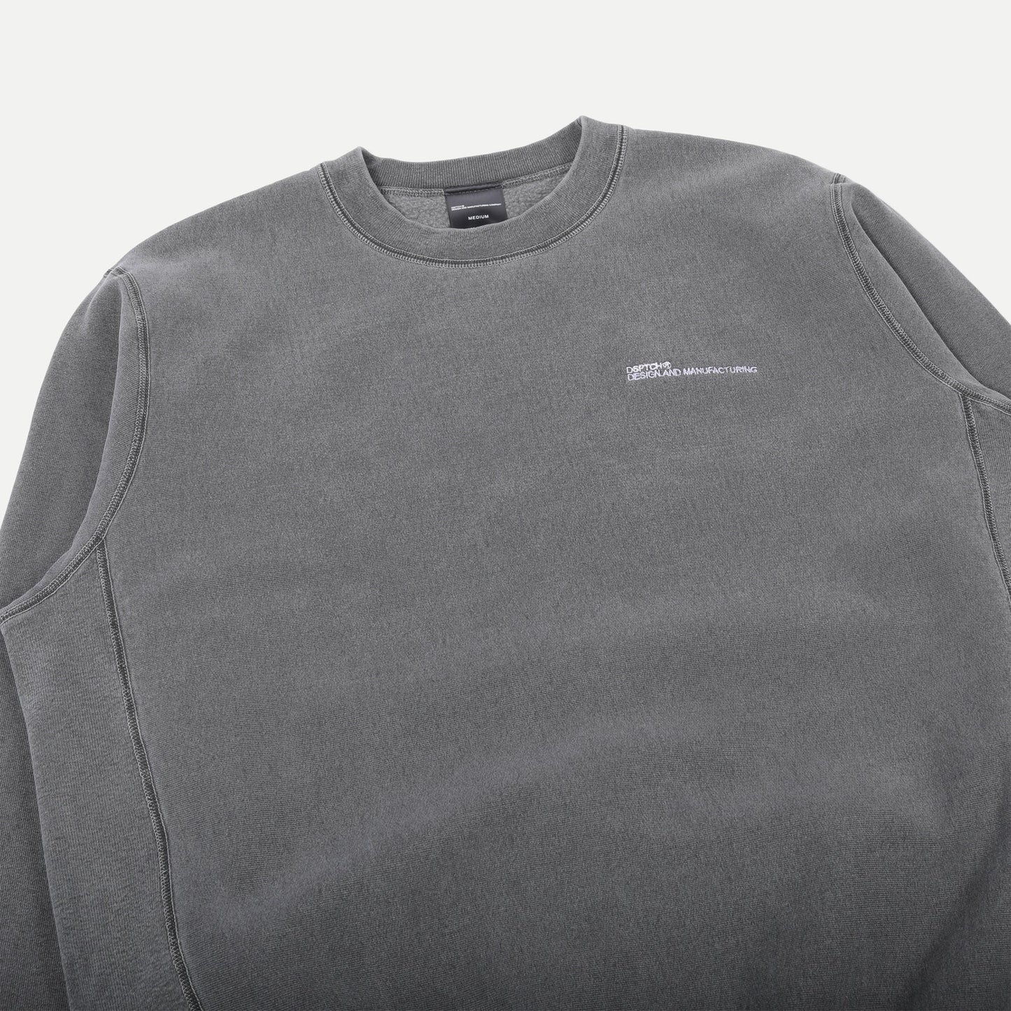 DSPTCH Heavyweight Shop Crewneck