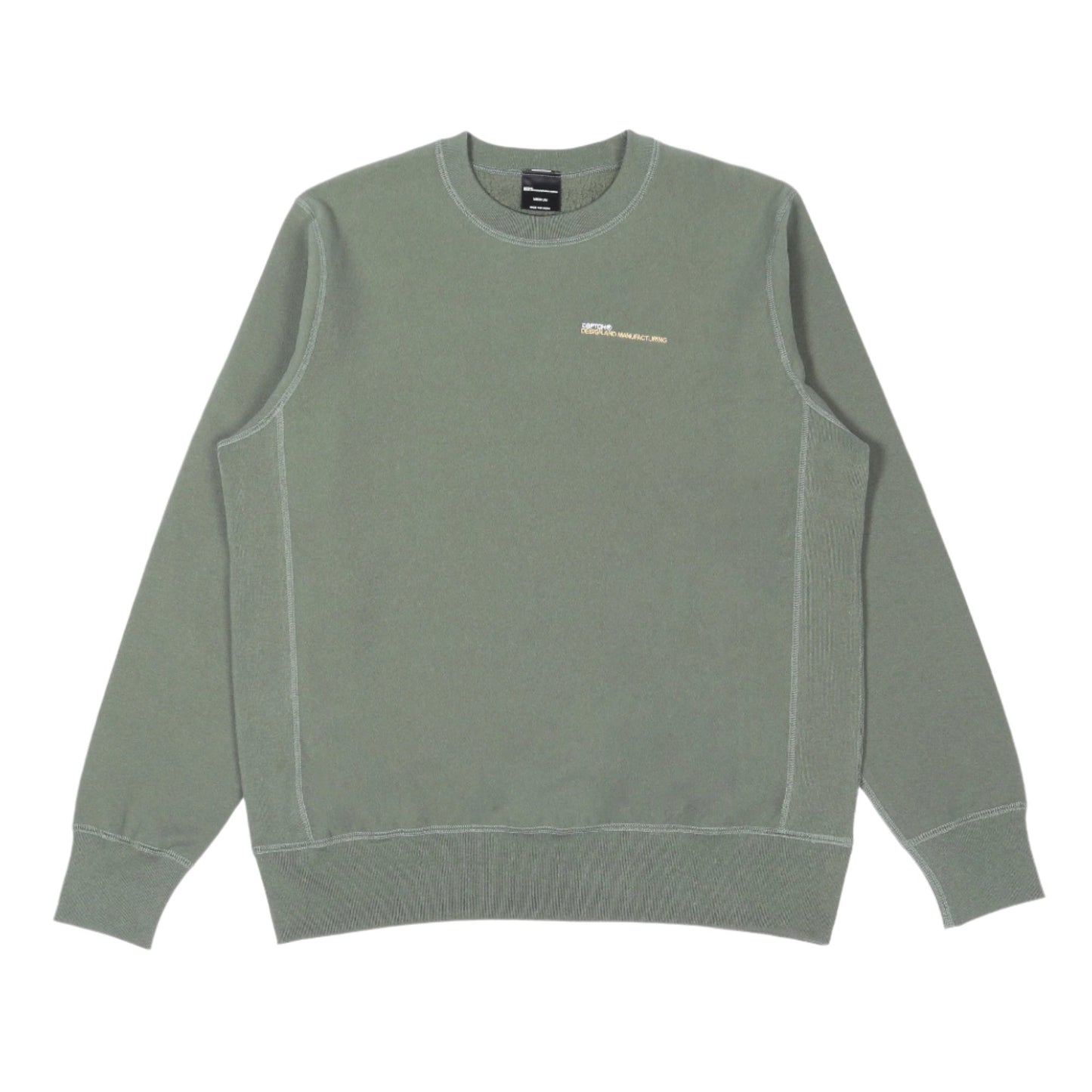 DSPTCH Heavyweight Shop Crewneck