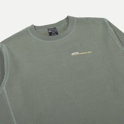 DSPTCH Heavyweight Shop Crewneck