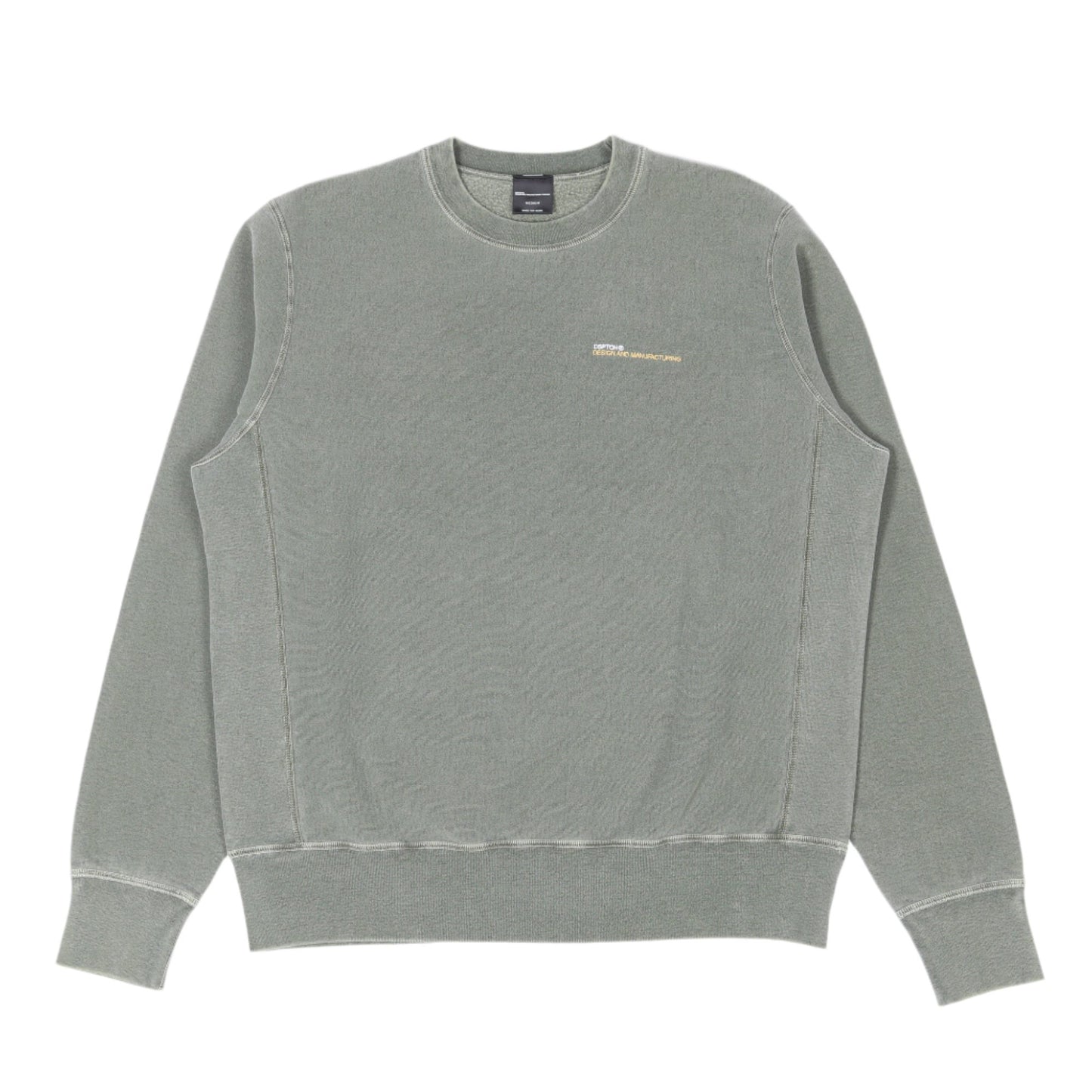 DSPTCH Heavyweight Shop Crewneck