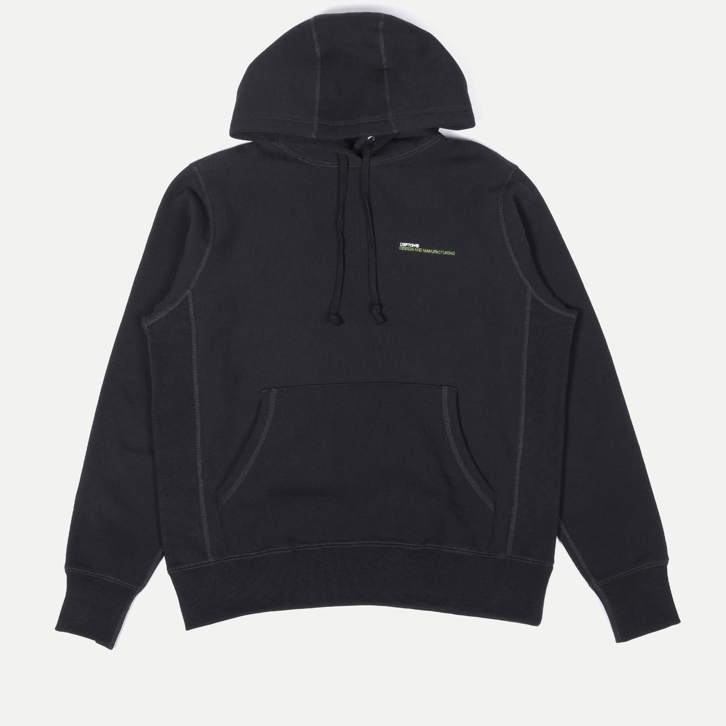 DSPTCH Shop Pullover Hoodie