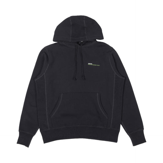DSPTCH Shop Pullover Hoodie Black