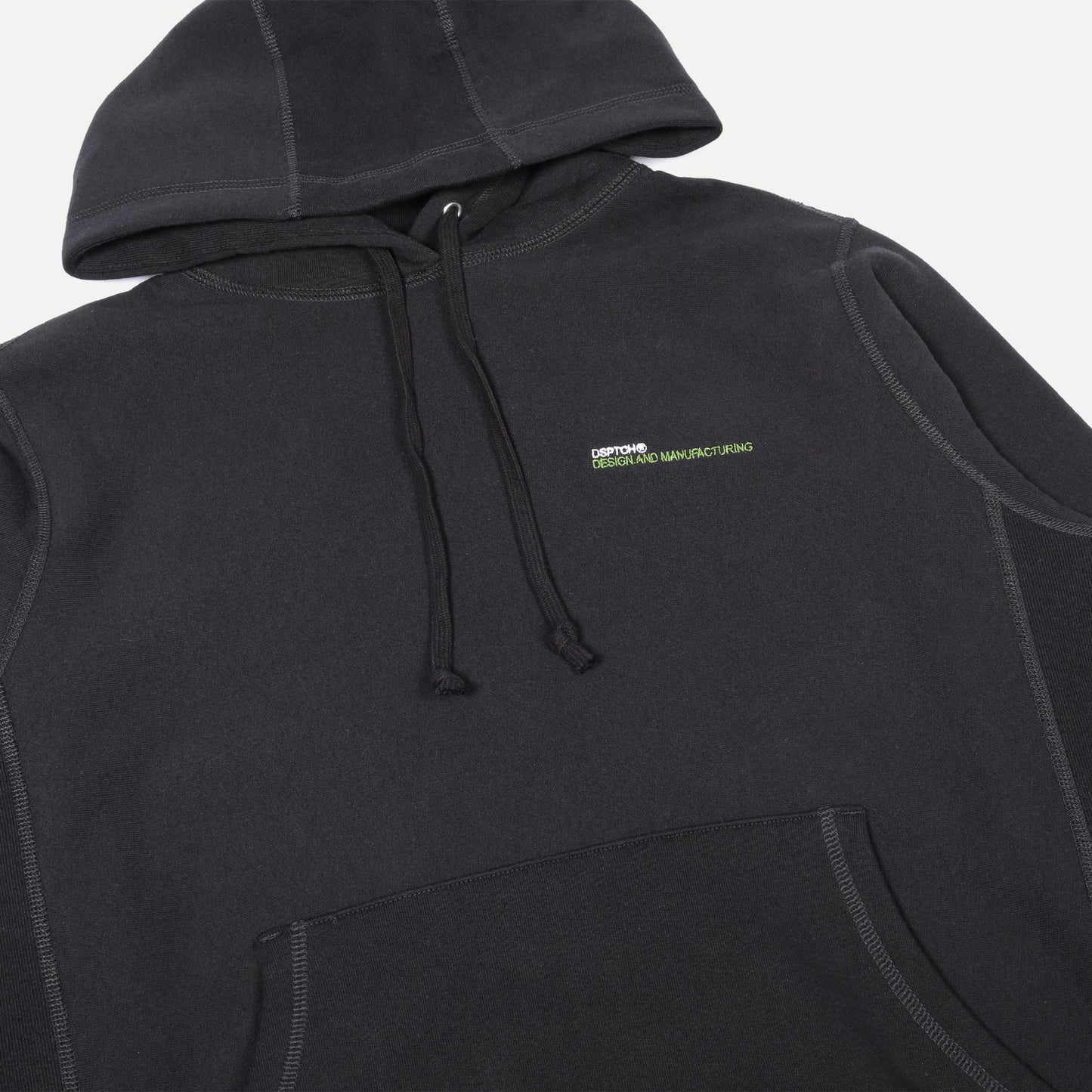 DSPTCH Shop Pullover Hoodie