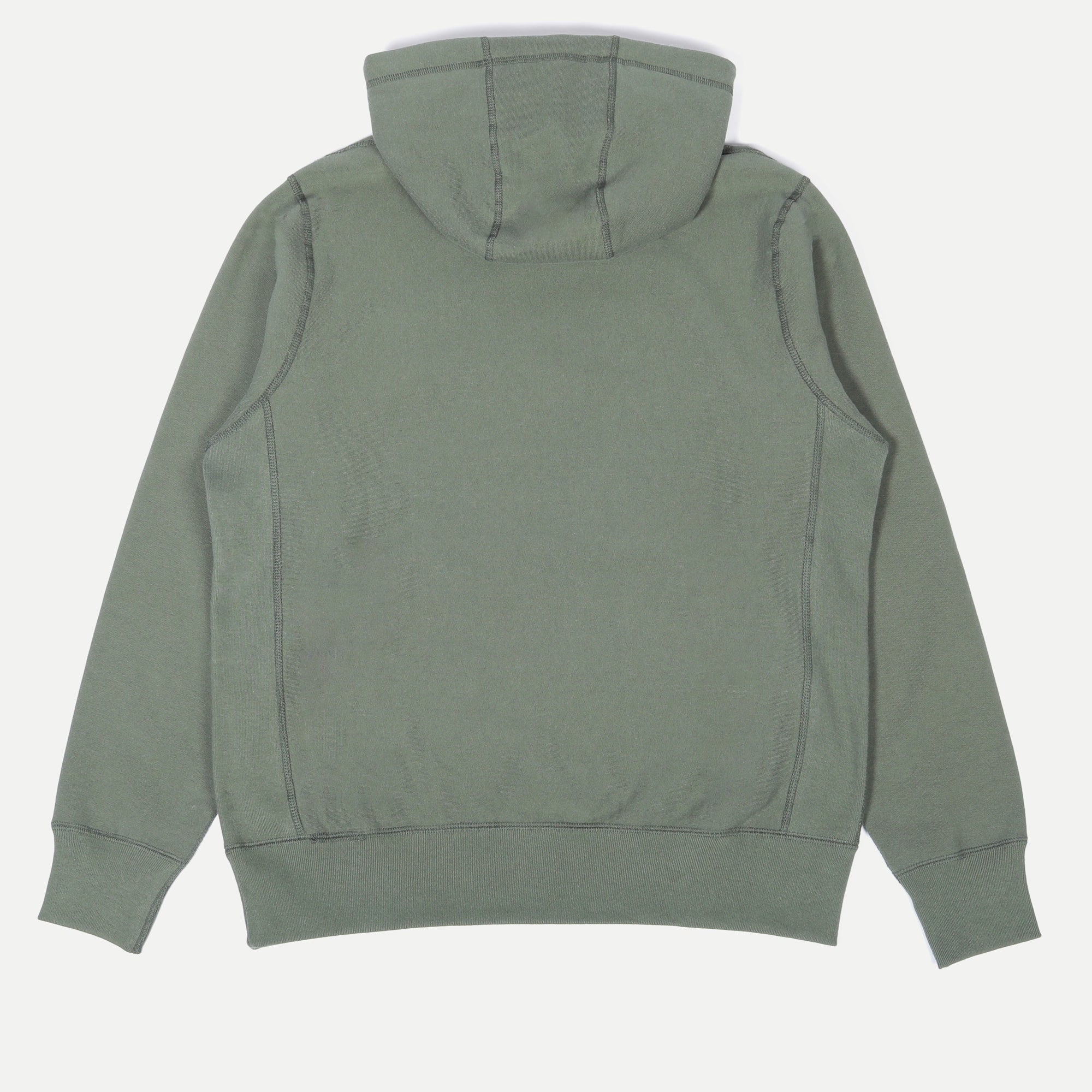 【MODERNIF】Pebble Juri Incision Sweatshirt DSPTCH Shop Pullover Hoodie | Uncrate Supply