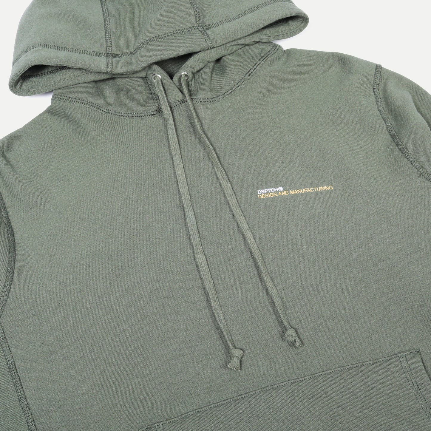 DSPTCH Shop Pullover Hoodie