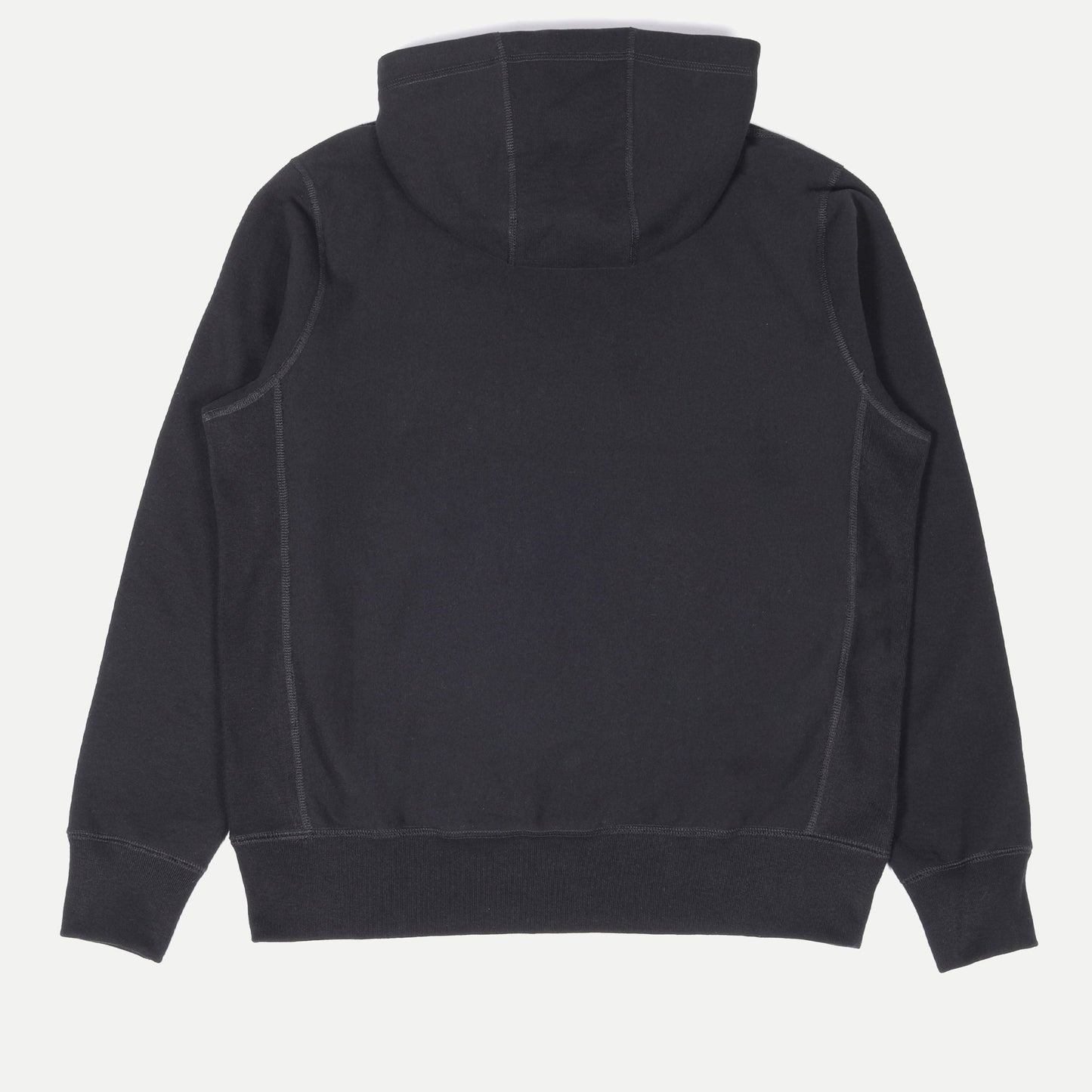 DSPTCH Heavyweight Shop Zip-Up Hoodie