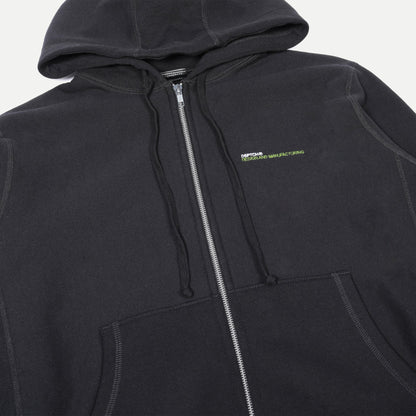 DSPTCH Heavyweight Shop Zip-Up Hoodie