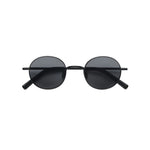 AKILA x The Beatles A-side Sunglasses - Black / Black