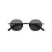 AKILA x The Beatles A-side Sunglasses - Black / Black