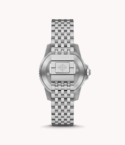 Zodiac Super Sea Wolf Pro-Diver Watch