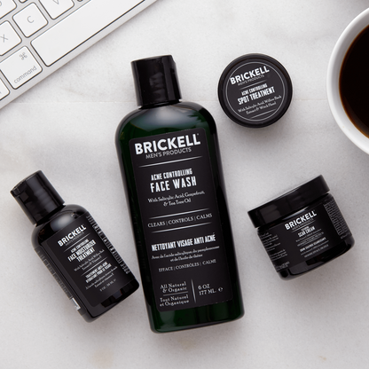 Brickell Acne Controlling System