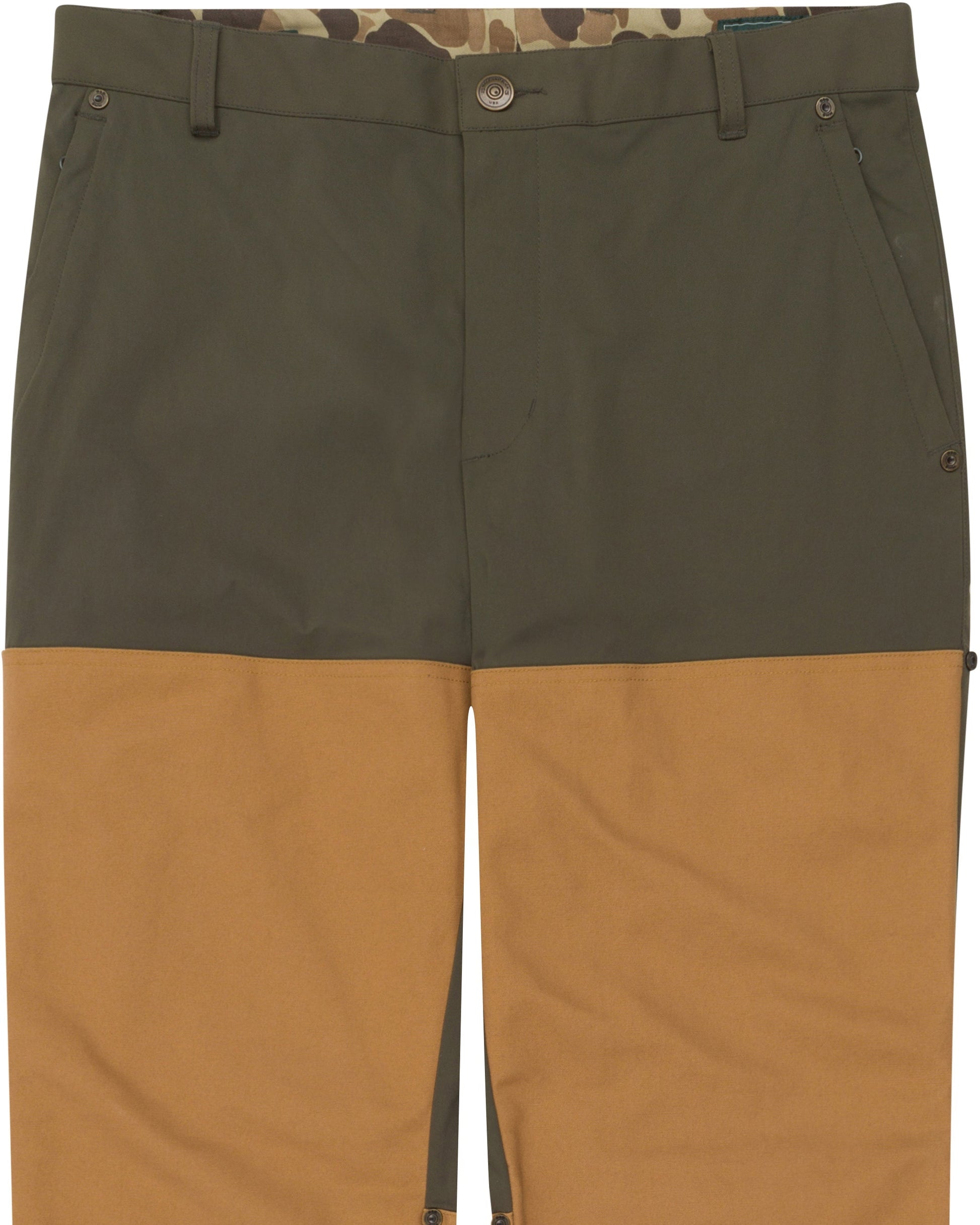 Ball and Buck Active+ Field Pant Loden