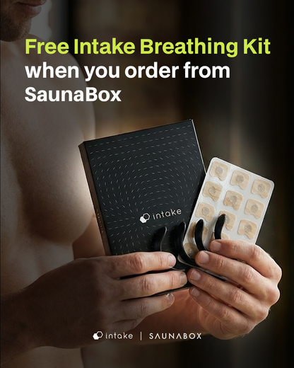 SaunaBox Pulse PRO Infrared Sauna with Red-light Therapy