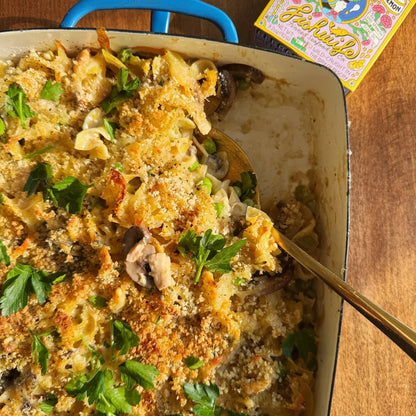 Fishwife Albacore Tuna with Spanish Lemon