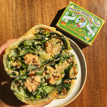 Fishwife Smoked Rainbow Trout
