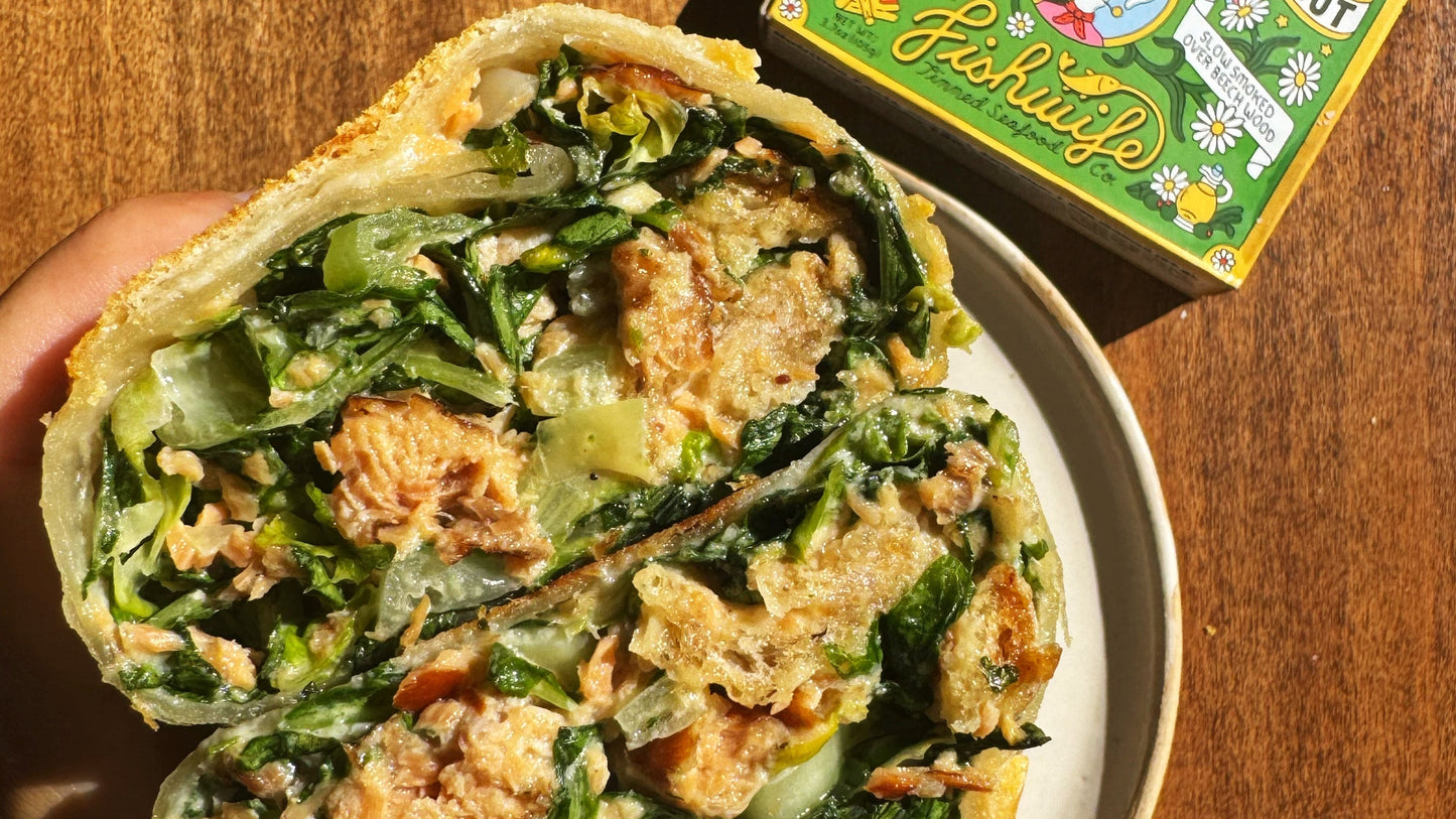 Fishwife Smoked Rainbow Trout
