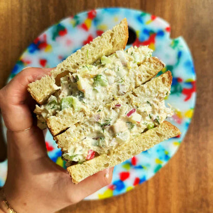 Fishwife Albacore Tuna with Spanish Lemon