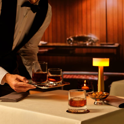 Nude Alba Whiskey Glasses