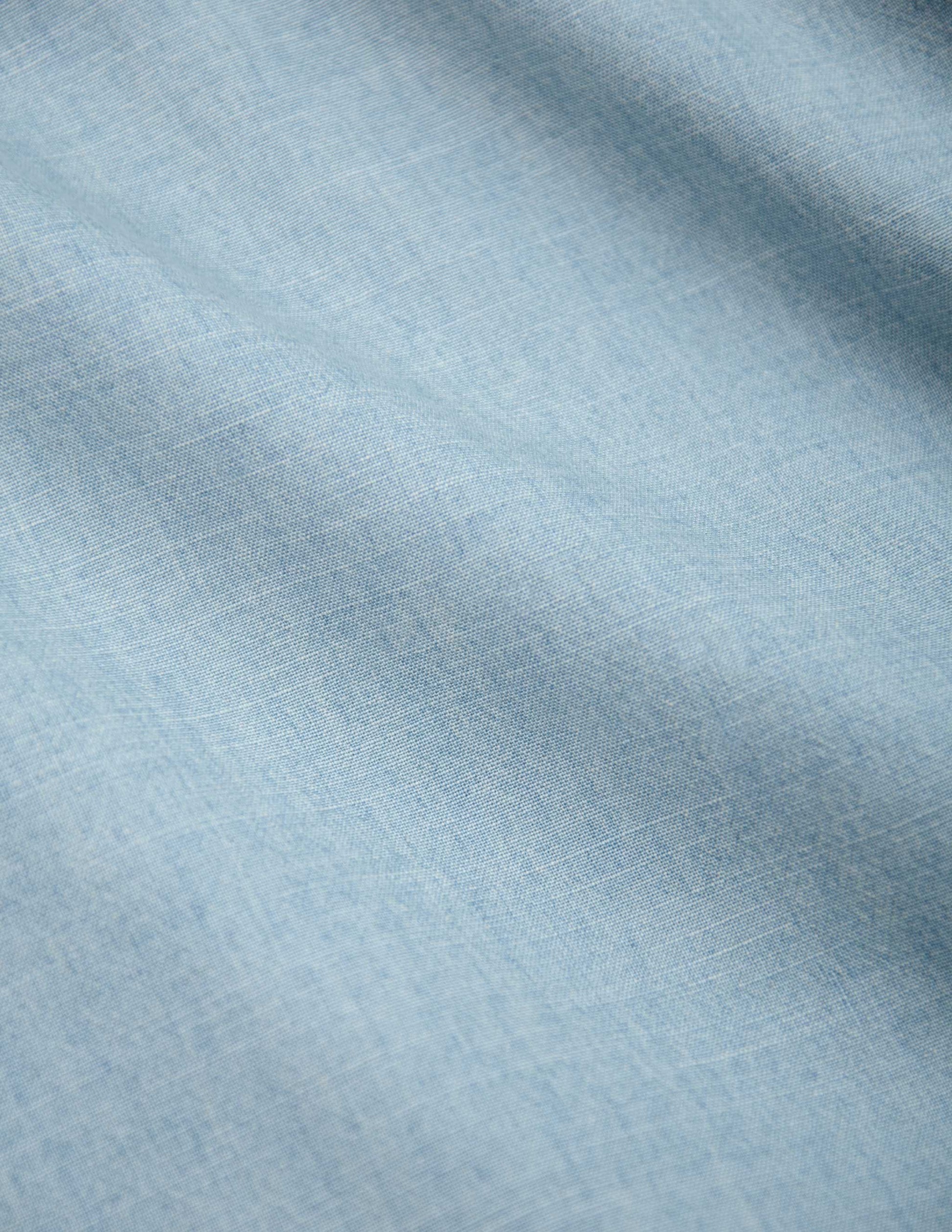 Rivay Albers Indigo Chambray Workshirt