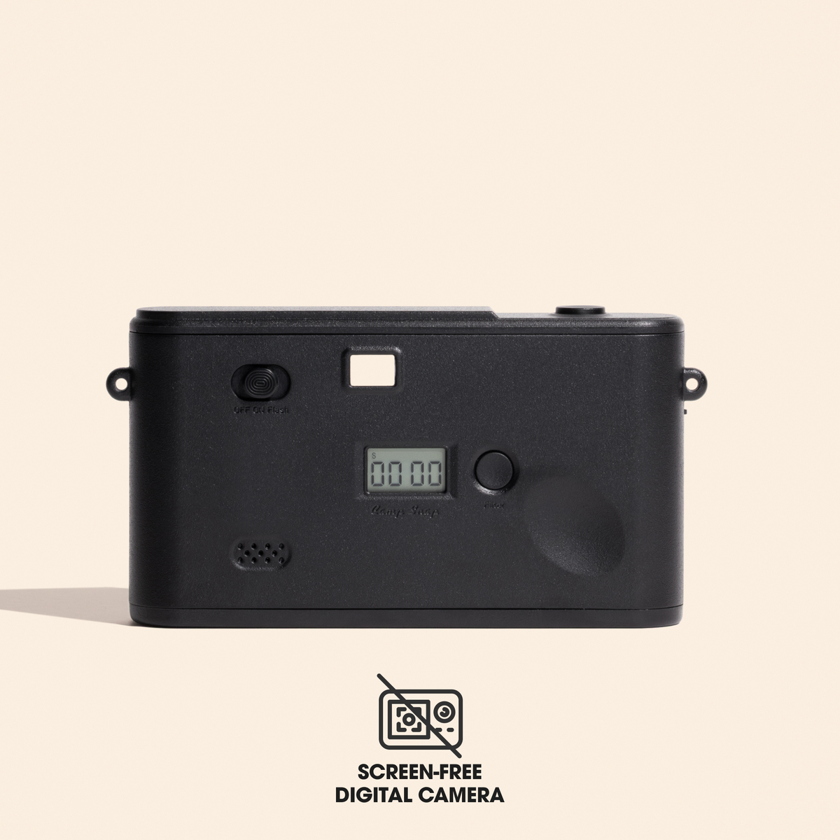 Camp Snap 2 Screen-Free Digital Camera