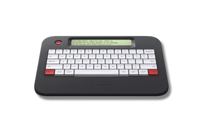 Freewrite Alpha Raven Digital Typewriter