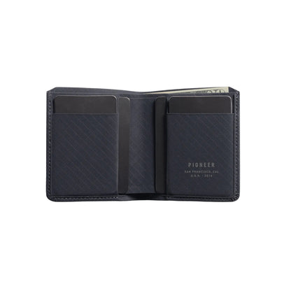 Altitude Billfold Navy 3XD™