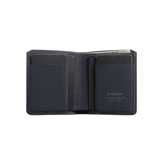 Altitude Billfold Navy 3XD™