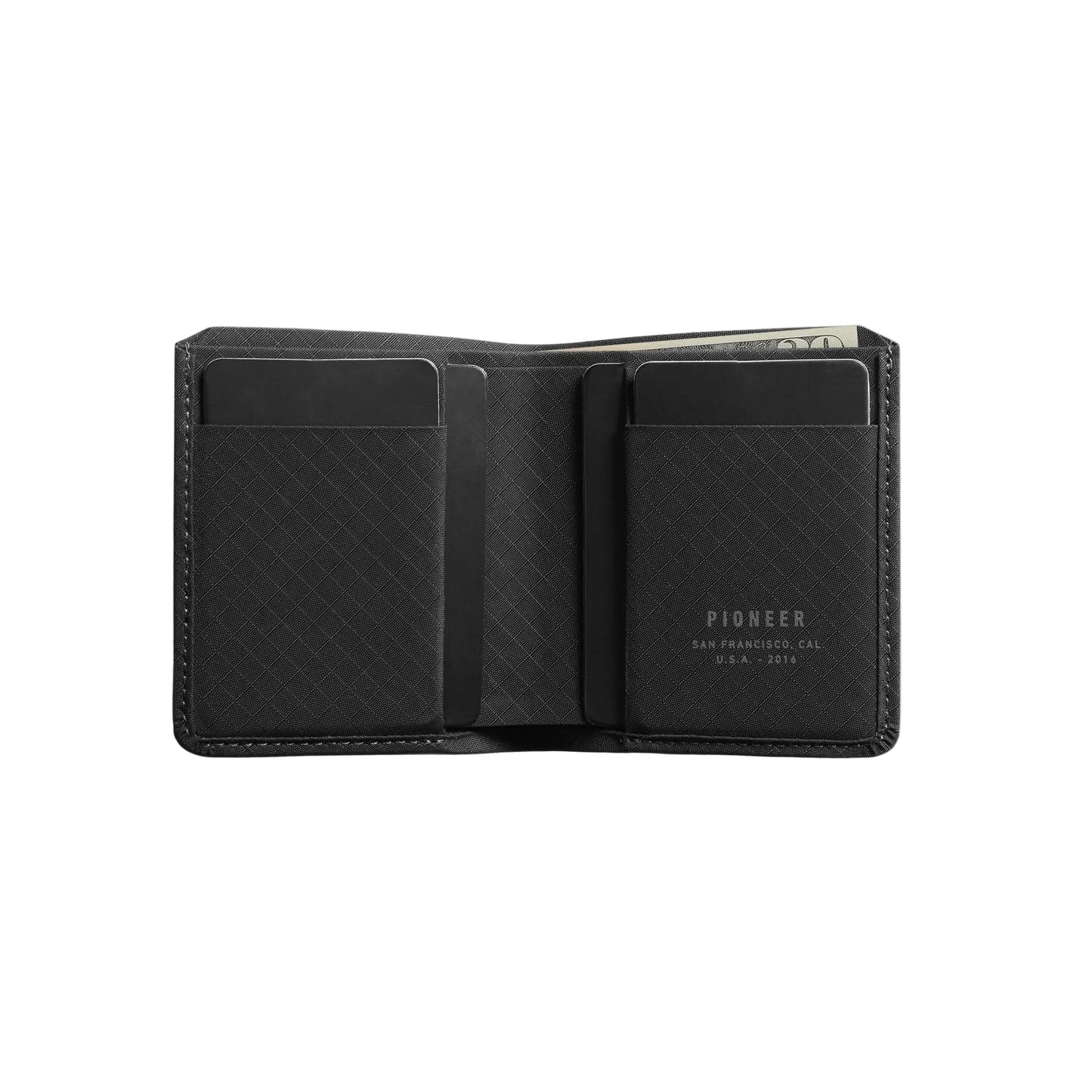 Altitude Billfold Onyx 10XD™