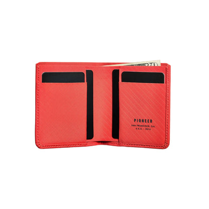 Altitude Billfold Paprika 3XD™