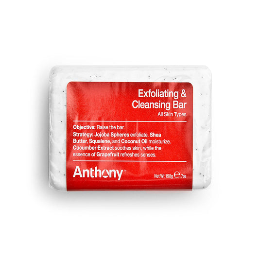 Anthony Exfoliating & Cleansing Bar Soap