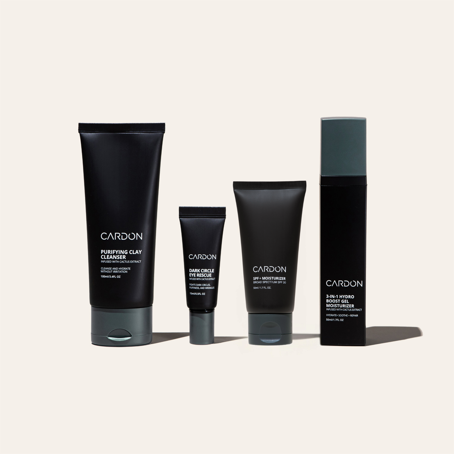 CARDON Anti-Aging Skincare Set